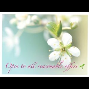 Open to all reasonable offers 🌱